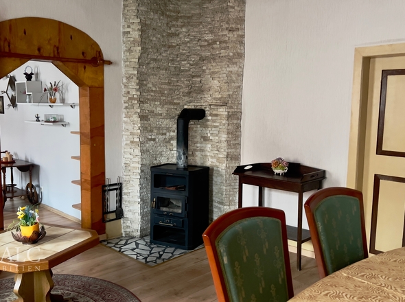 Haus 38 Wohnzimmer OG 