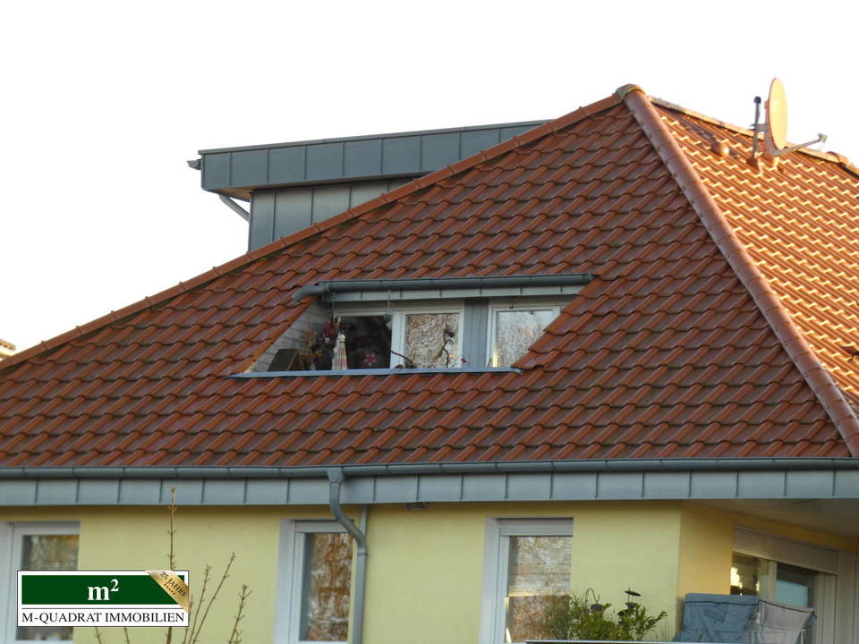 Loggia DG Wohnung