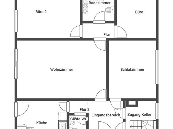 Erdgeschoss