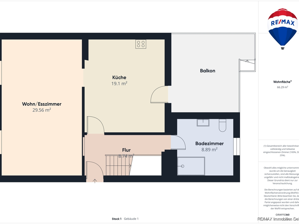 RE/MAX Immobilien DeLux