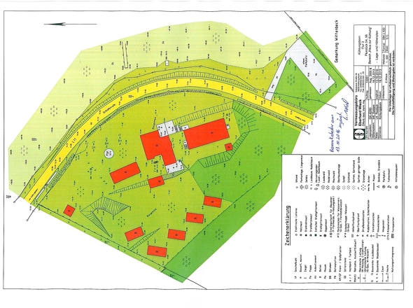Kühlungshotel Baumkataster