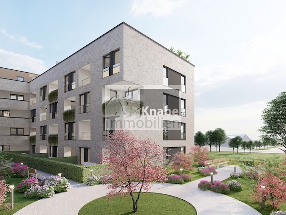 Blick in den Innenhof