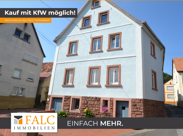Alte Mühle als Wohnhaus