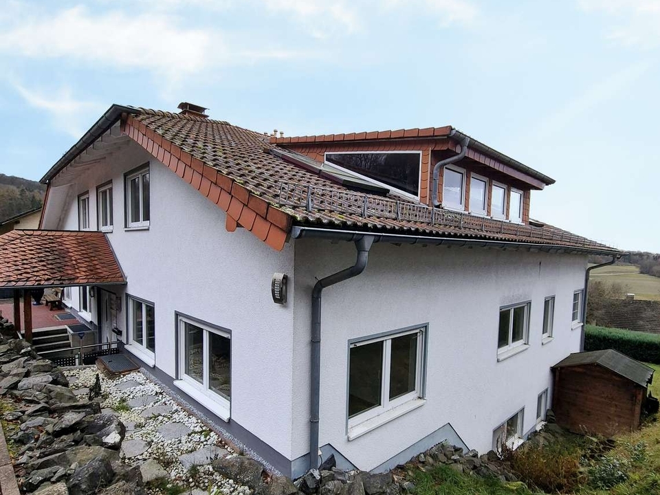 Aussenansicht Front