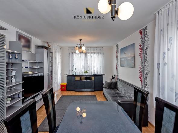 ...und nehmen Sie Platz.