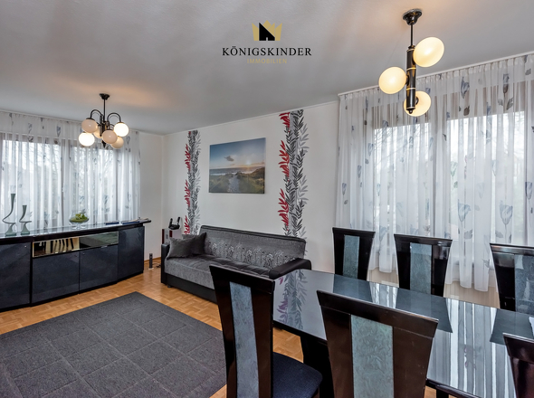 hier lässt es sich lange aushalten...