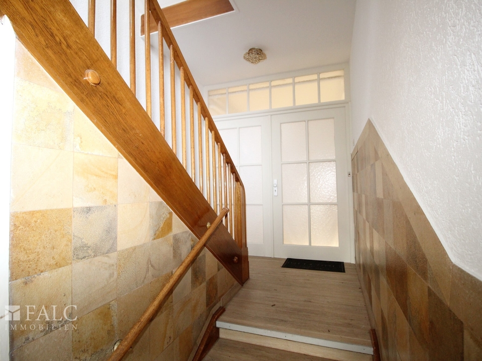 Treppe