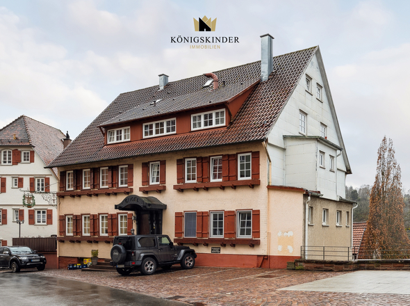 Gebäudeansicht
