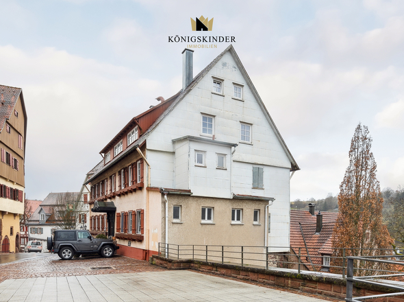 Gebäudeansicht