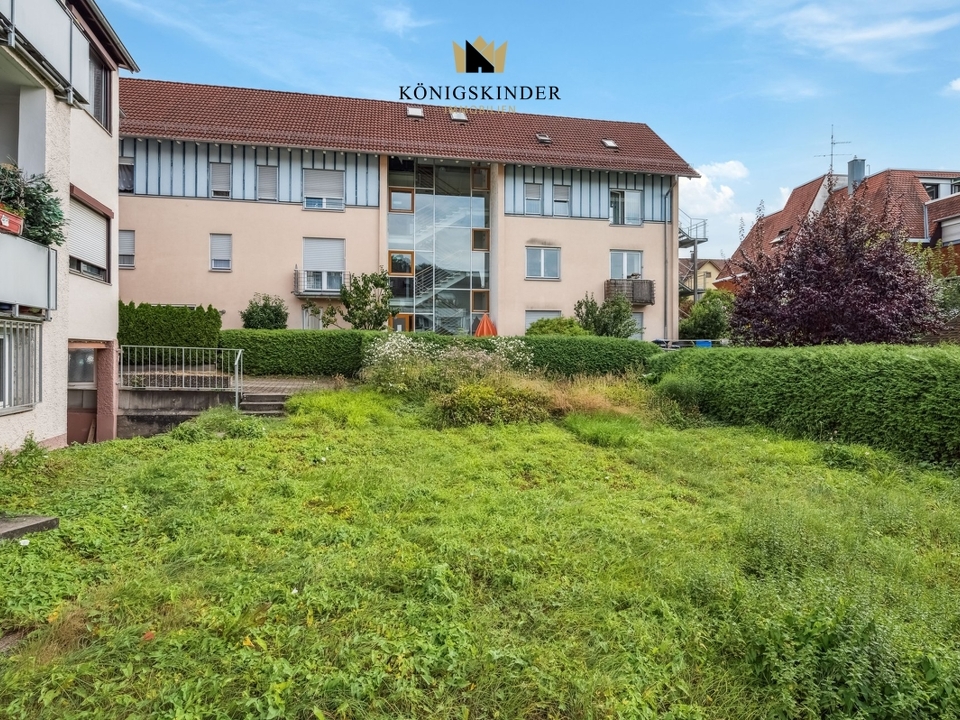 Gemeinschaftsgarten