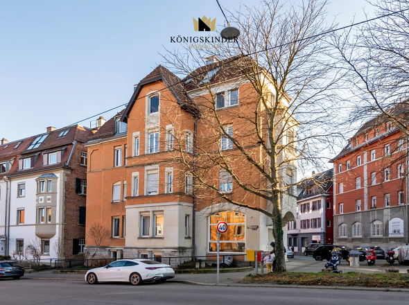 Immobilie in Stuttgart
