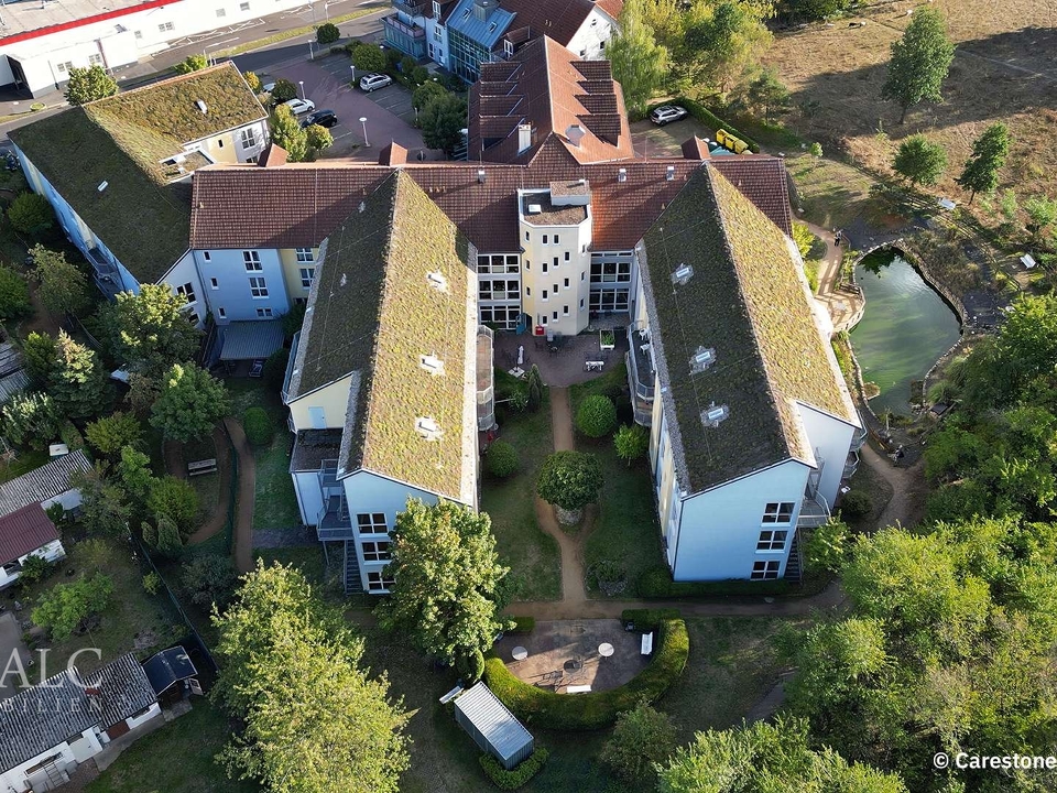 Vogelperspektive
