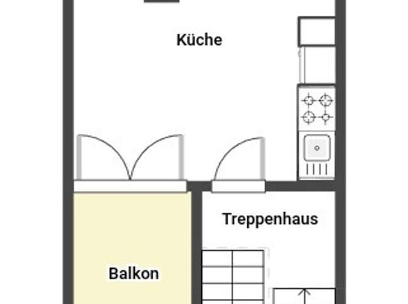 1. Etage