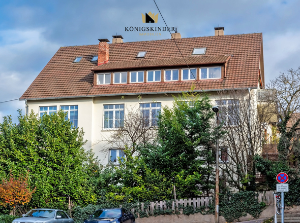 Hausansicht