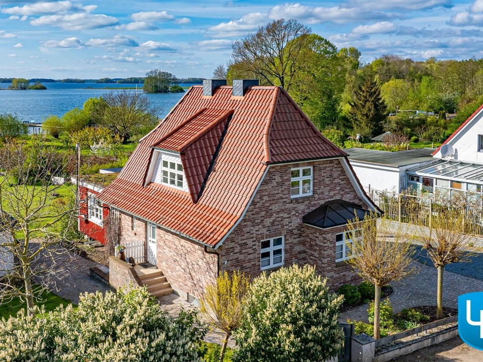 Idyllisch gelegen