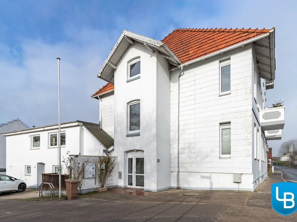 Zugang Haus 23