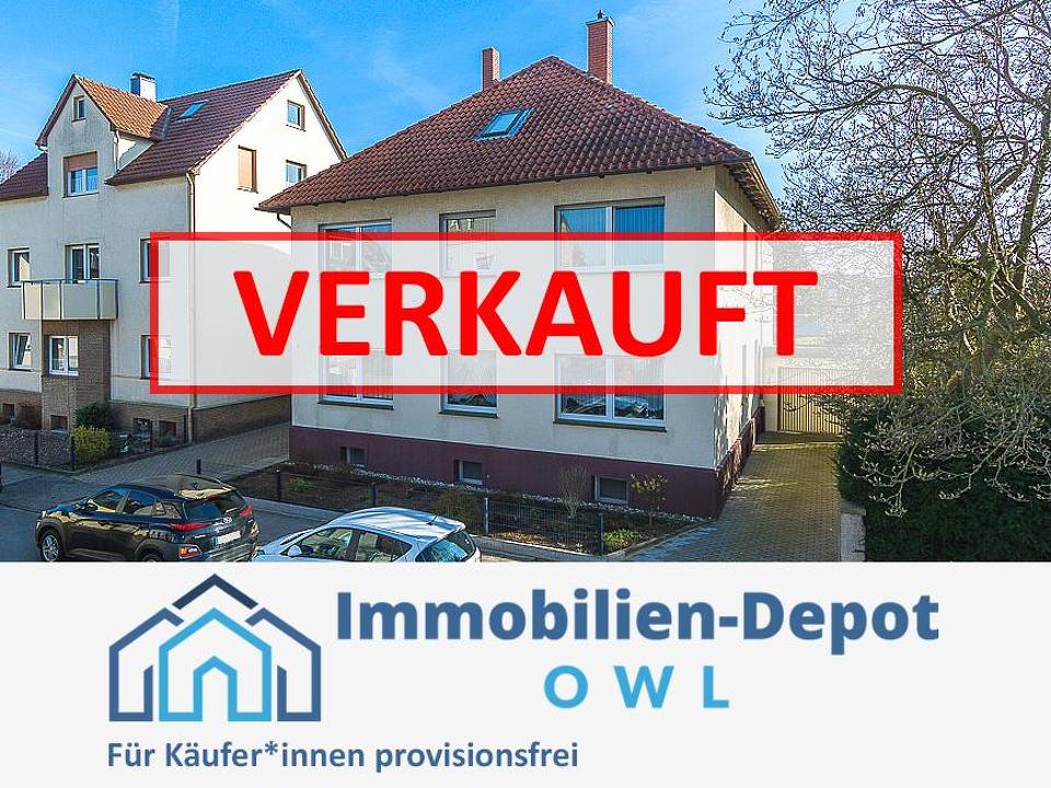 Außenansicht #1 (mit Logo)