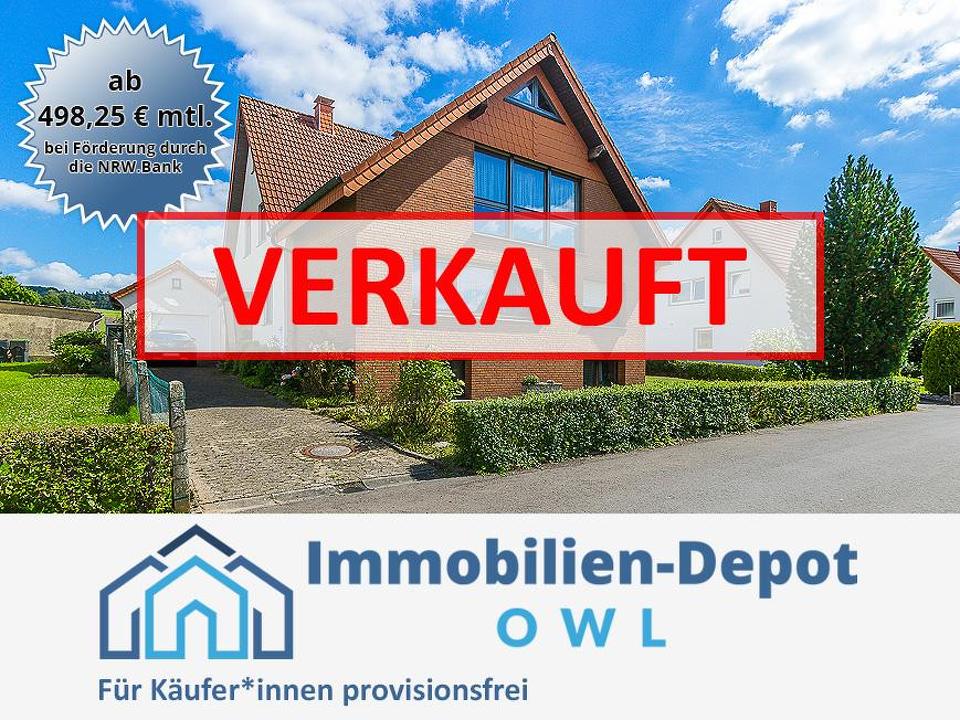 Außenansicht #1 (mit Logo)