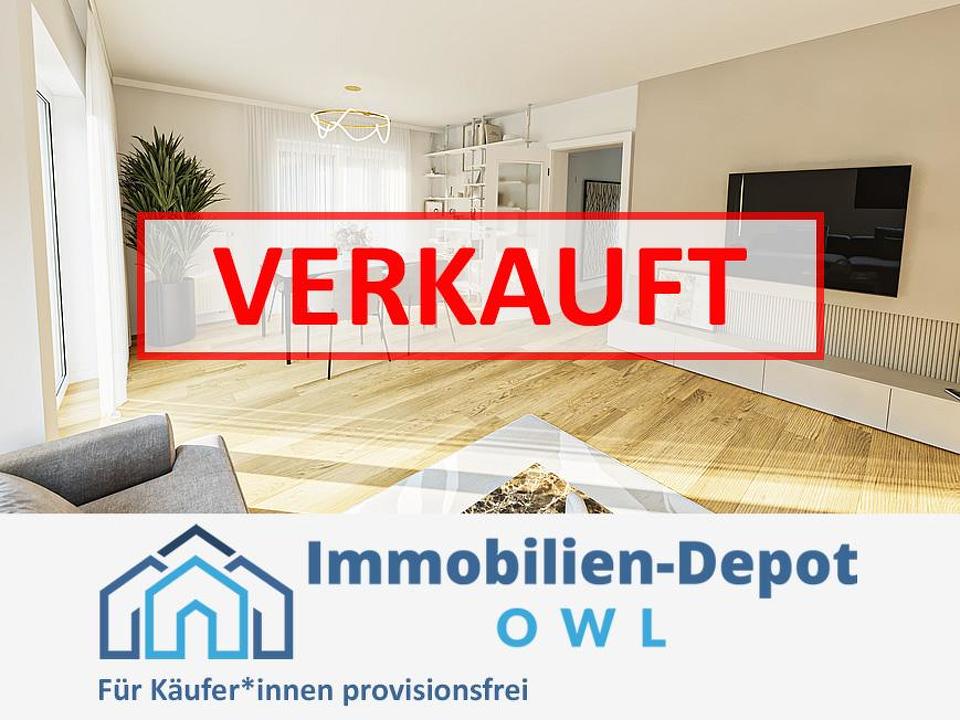 Visualisierung Wohnen/Essen #1 (mit Logo)
