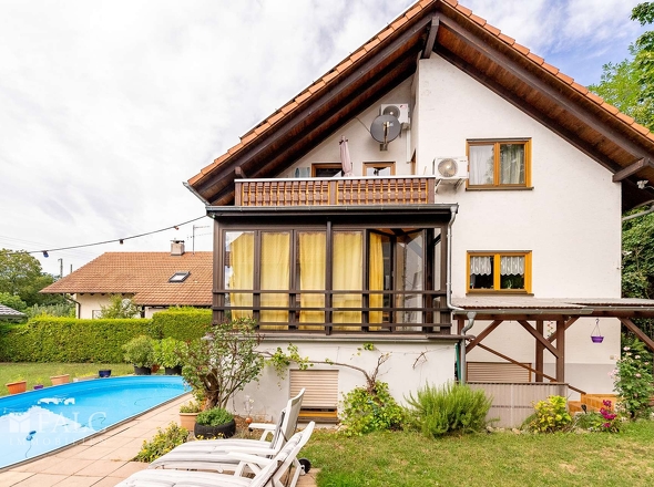 Immobilie in Weil am Rhein