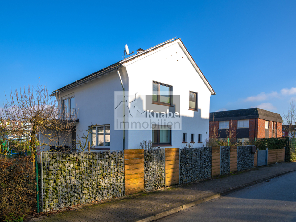 Familienzuhause Melle-Mitte!