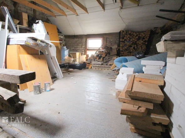 Nebengebäude Dachgeschoss