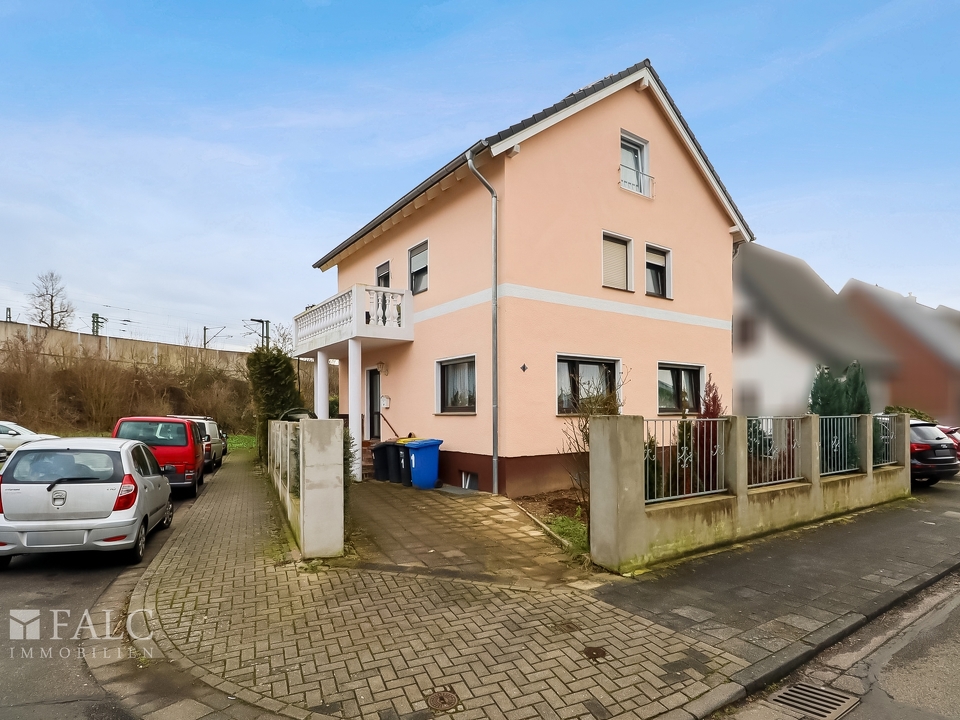 Hausansicht