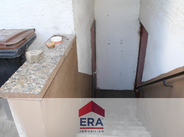 Eingangsbereich Partyraum