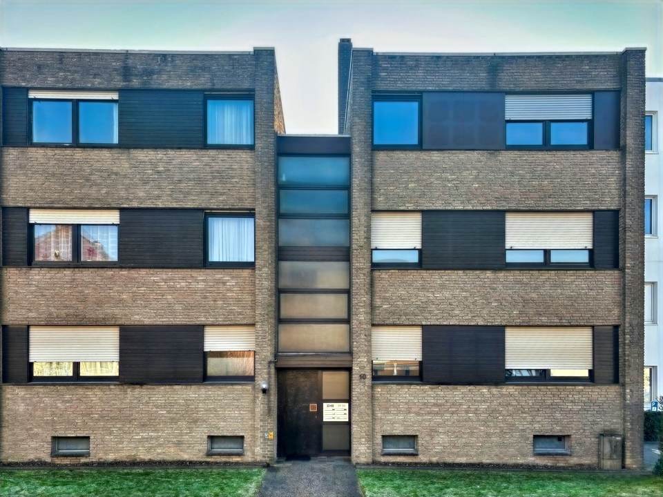 Straßenansicht