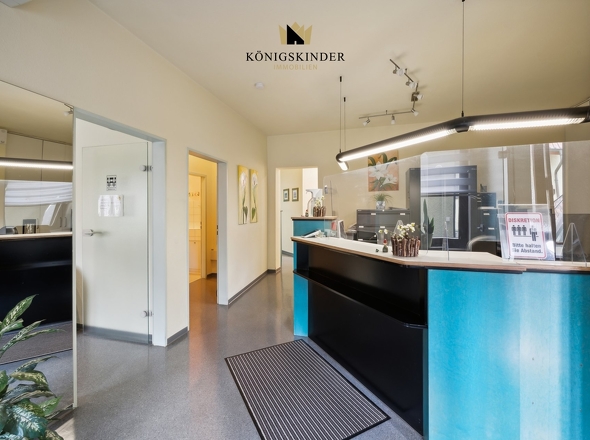 Hier werden Sie freundlich empfangen