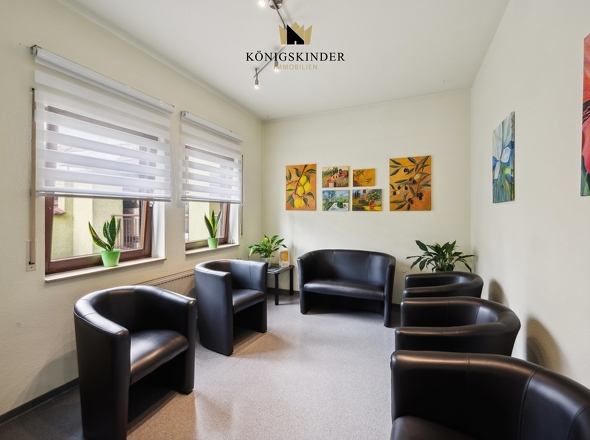 Dicke Backe? Bitte nehmen Sie Platz...