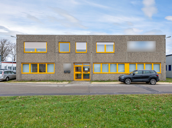 Eingangsbereich