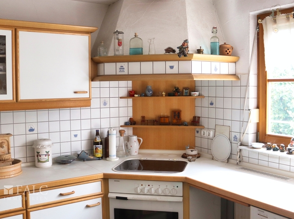 OG Küche - Küchenzeile