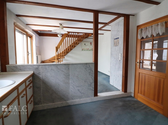 OG Küche & Essbereich