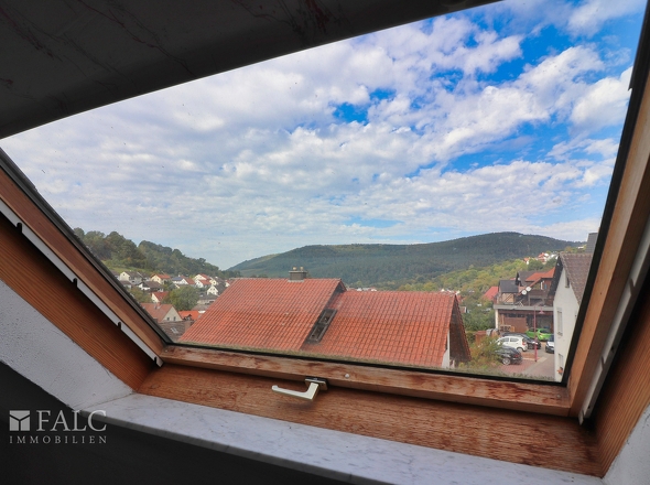 DG Blick aus dem Fenster