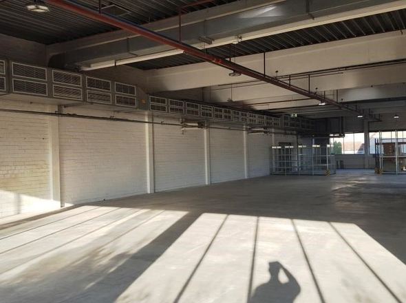 Innenansicht gen Nord