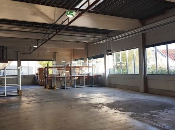 Innenansicht gen Nordost