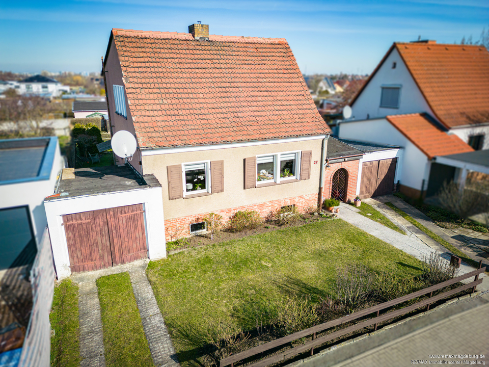 Einfamilienhaus 