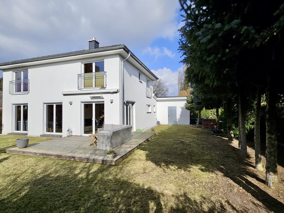 Gartenansicht 1