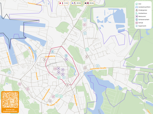 Lageplan