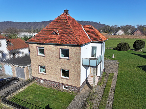 Straßenansicht