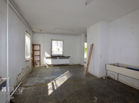 Ladenfläche Alte Verkaufsstelle