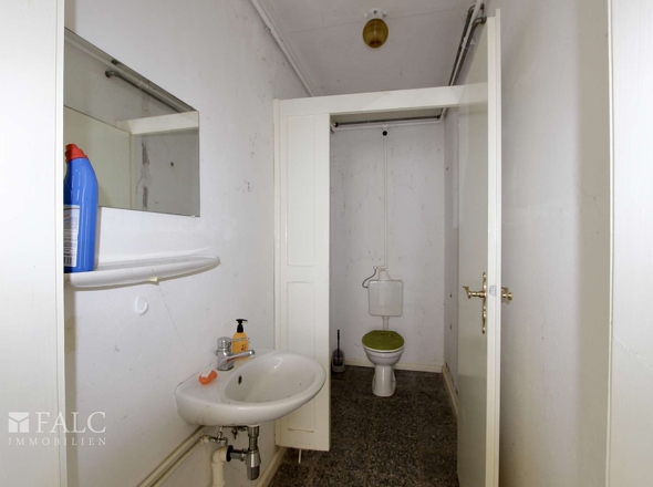 Sanitär Alte Verkaufsstelle