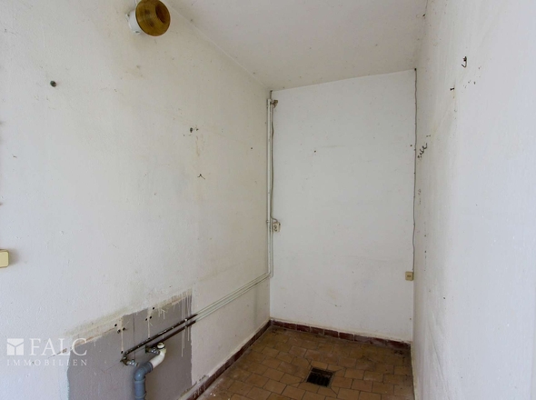 Nassbereich Alte Verkaufsstelle