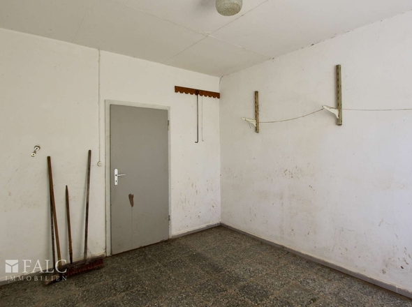 Lager Alte Verkaufsstelle