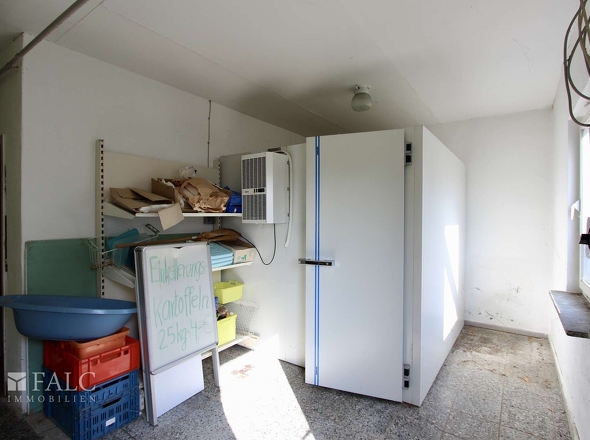 Lager Alte Verkaufsstelle