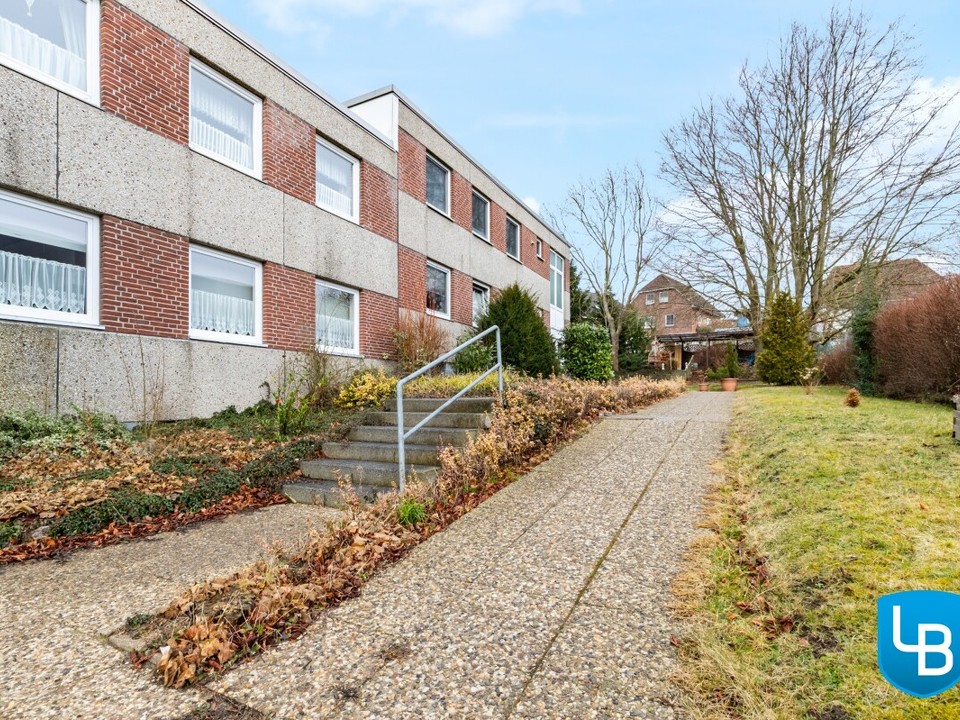 Willkommen in Ihrer neuen Wohnung