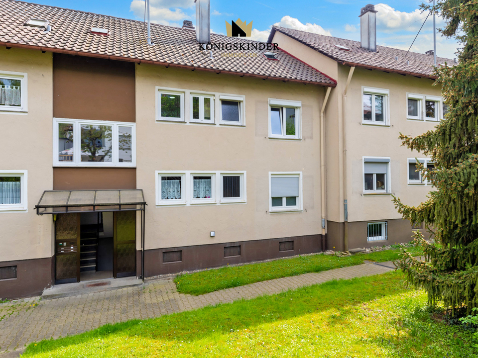 Eingangsbereich