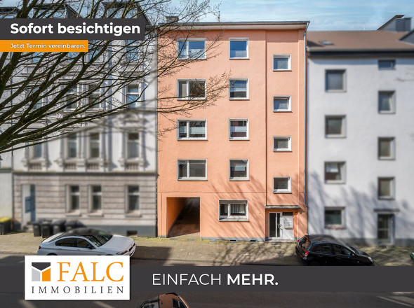 Ansicht Haus