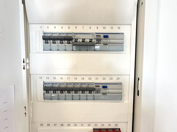 Elektrik (2024 modernisiert)